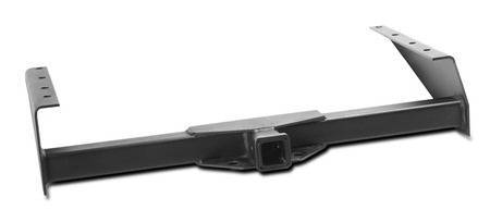 Warrior - Jeep Grand Cherokee Warrior Class III Tow Hitch - 1065