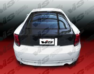 VIS Racing - Toyota Celica VIS Racing OEM Carbon Fiber Hatch - 00TYCEL2DOE-020C