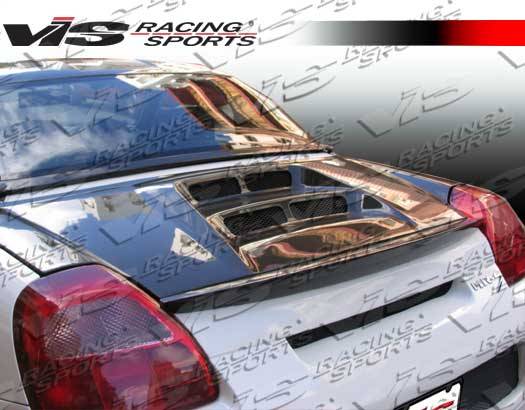 VIS Racing - Toyota MRS VIS Racing V Line Carbon Fiber Trunk - 00TYMRS2DVL-020C