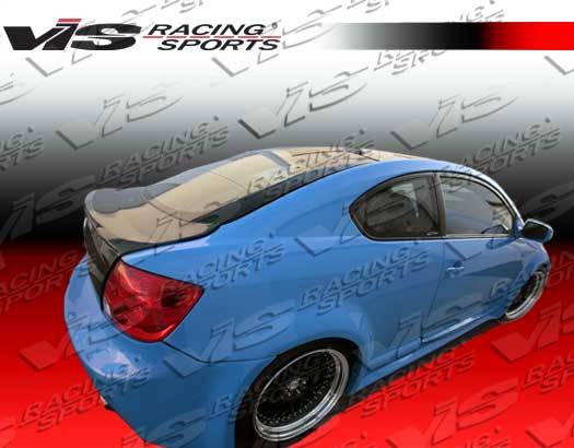 VIS Racing - Scion tC VIS Racing CSL Carbon Fiber Hatch - 05SNTC2DCSL-020C