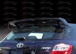 AIT Racing - Toyota Matrix AIT Racing Diablo Style Rear Wing - TMX09BMDIBRFW