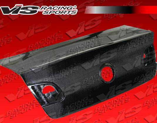 VIS Racing - Volkswagen Passat VIS Racing OEM Carbon Fiber Trunk - 06VWPAS4DOE-020C