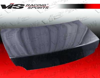VIS Racing - Nissan Skyline VIS Racing OEM Carbon Fiber Trunk - 09NSR352DOE-020C