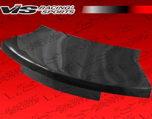 VIS Racing - Chevrolet Camaro VIS Racing OEM Carbon Fiber Trunk - 10CHCAM2DOE-020C