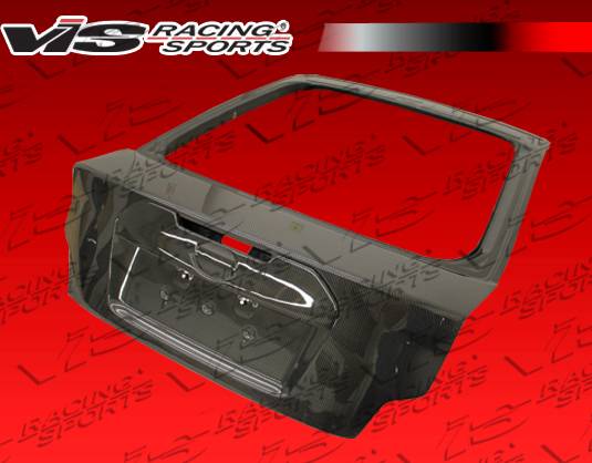 VIS Racing - Scion tC VIS Racing OEM Carbon Fiber Hatch - 11SNTC2DOE-020C