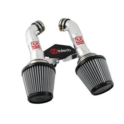 aFe - Infiniti G37 aFe Takeda Pro-Dry-S Cold Air Intake System - TR-3008P