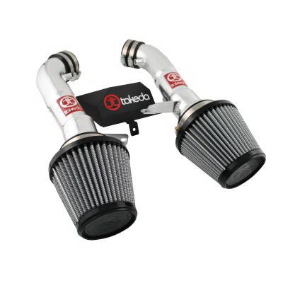 aFe - Nissan 370Z aFe Takeda Pro-Dry-S Cold Air Intake System - TR-3009P