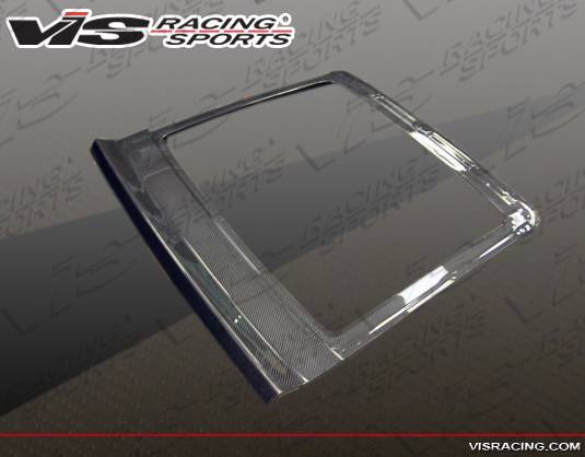 Nissan 300Z VIS Racing OEM Style Carbon Fiber Hatch - 87NS3002DOE-020C