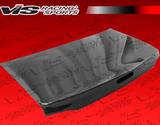 VIS Racing - Mazda Miata VIS Racing OEM Carbon Fiber Trunk - 90MZMX52DOE-020C