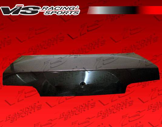 VIS Racing - Nissan Skyline VIS Racing OEM Carbon Fiber Trunk - 90NSR322DOE-020C