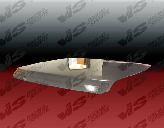 VIS Racing - Honda Del Sol VIS Racing OEM Carbon Fiber Trunk - 93HDDEL2DOE-020C