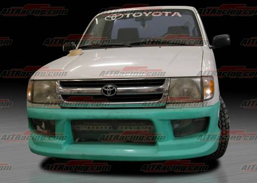 AIT Racing - Toyota Tacoma AIT Racing Drift Style Front Bumper - TTA95HIDFSFB