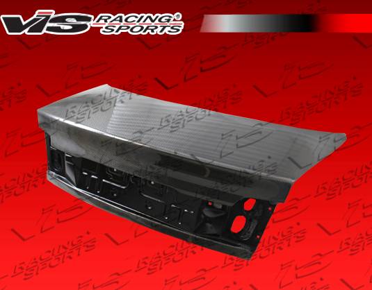 VIS Racing - Honda Accord 2DR & 4DR VIS Racing OEM Carbon Fiber Trunk - 96HDACC2DOE-020C