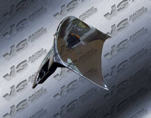 VIS Racing - Honda Civic 2DR VIS Racing CSL Carbon Fiber Trunk - 96HDCVC2DCSL-020C