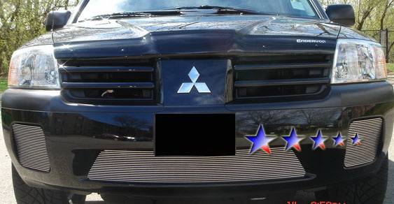 APS - Mitsubishi Endeavor APS Billet Grille - Bumper - Aluminum - U67204A