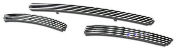 APS - Volvo XC90 APS Billet Grille - Bumper - Aluminum - V65510A