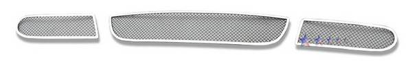 APS - Volkswagen Beetle APS Wire Mesh Grille - Bumper - Stainless Steel - V75516T