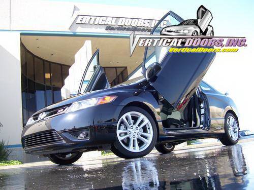 Vertical Doors Inc - Honda Accord 4DR Vertical Doors Inc Vertical Lambo Door Kit - VDCHA94974D