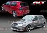 AIT Racing - Volkswagen Jetta AIT Racing Corsa Style Body Kit - VWG93HICORCK
