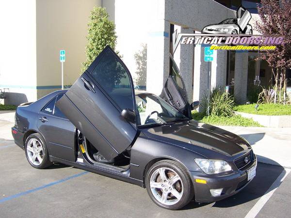 Vertical Doors Inc - Lexus RX300 Vertical Doors Inc Vertical Lambo Door Kit - VDCLEXRX0409
