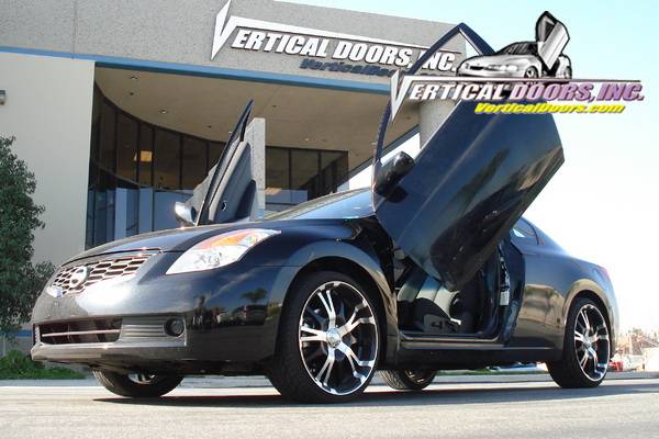 Vertical Doors Inc - Nissan Altima Vertical Doors Inc Vertical Lambo Door Kit - VDCNA0810