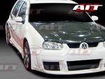 AIT Racing - Volkswagen Golf AIT Racing GT-R Style Side Skirts - VWG99HIGTRSS