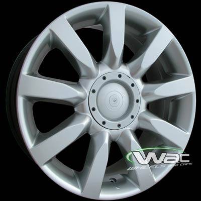 Wac - 18 Inch Star - 4 Wheel Set