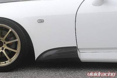 Chargespeed - Honda S2000 Chargespeed Side Cowl Fender Side