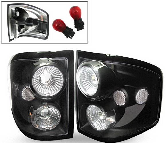 4CarOption - Ford F150 4CarOption Altezza Taillights - XT-TLBK-F1500103F2-6