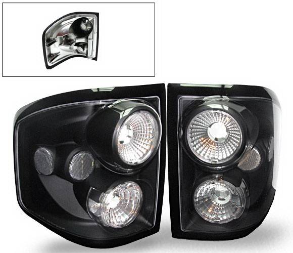 4CarOption - Ford F150 4CarOption Altezza Taillights - XT-TLBK-F1500405FR-6