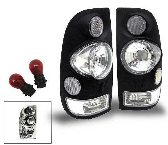 4CarOption - Ford F150 4CarOption Altezza Taillights - XT-TLBK-F1509701Q4-6