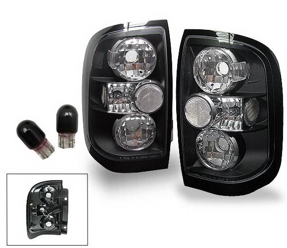 4CarOption - Nissan Pathfinder 4CarOption Altezza Taillights - XT-TLBK-PTFR9904-6