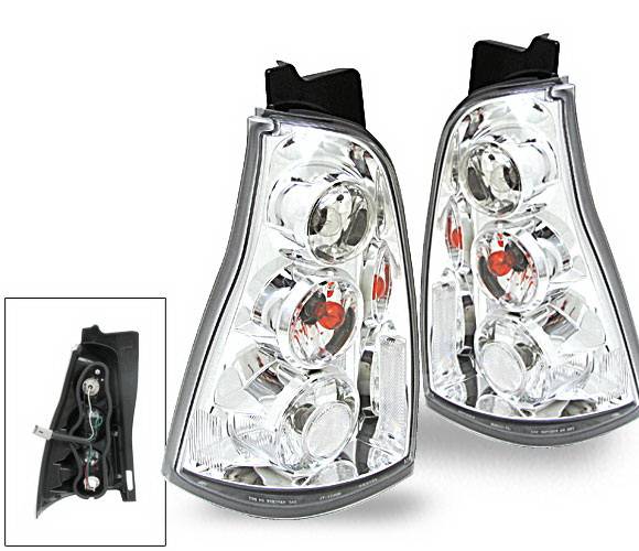 4CarOption - Toyota 4 Runner 4CarOption Altezza Taillights - XT-TLC-4RNR0305-6