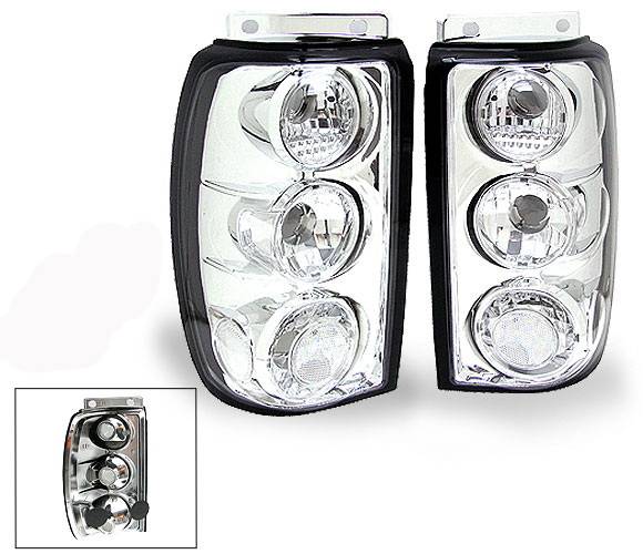 4CarOption - Ford Explorer 4CarOption Altezza Taillights - XT-TLC-EXPL9597-3