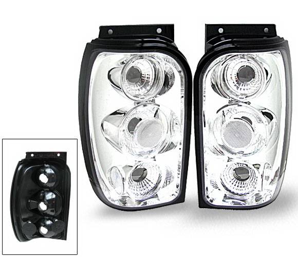 4CarOption - Ford Explorer 4CarOption Altezza Taillights - XT-TLC-EXPL9801-6