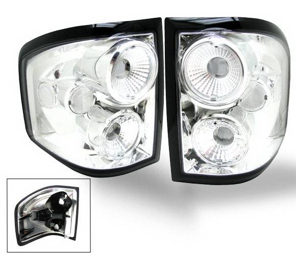 4CarOption - Ford F150 4CarOption Altezza Taillights - XT-TLC-F1500405FR-6