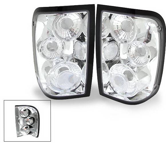 4CarOption - Ford Ranger 4CarOption Altezza Taillights - XT-TLC-RGR9301-6