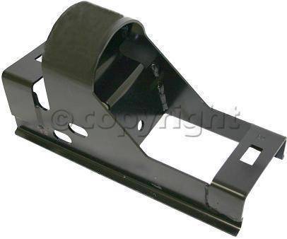 Custom - FRONT BUMPER BRACKET RH (PASSENGER SIDE)
