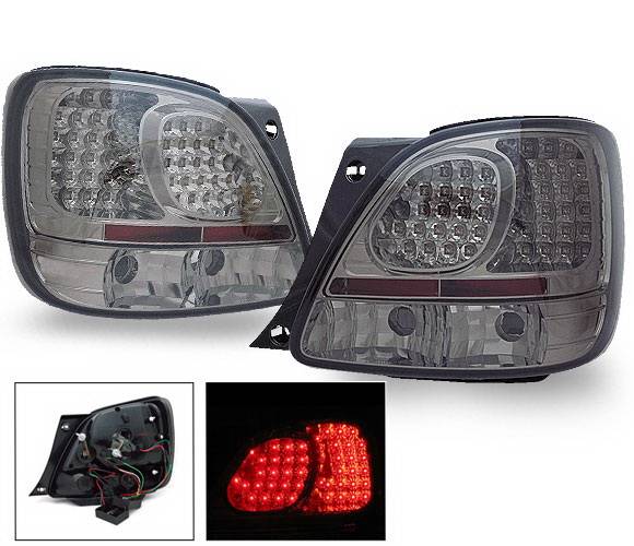 4CarOption - Lexus GS 4CarOption LED Taillights - XT-TLD-GS3009805SM-6