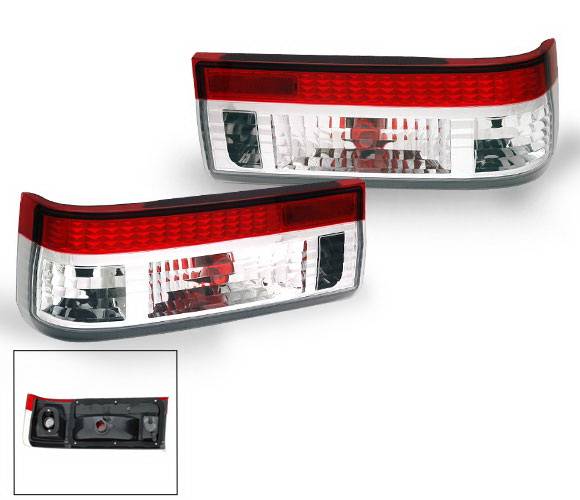 4CarOption - Toyota Corolla 4CarOption Taillights - XT-TLR-AE868387-6