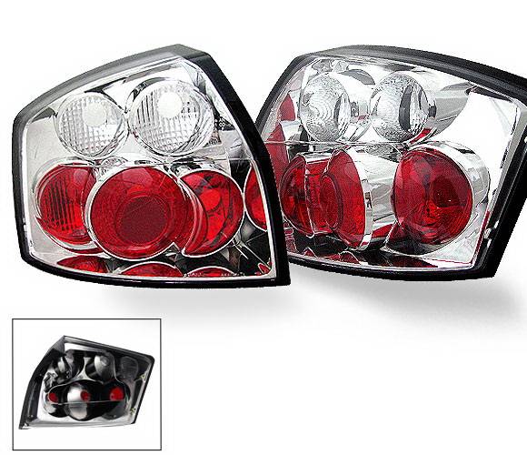 4CarOption - Audi A4 4CarOption Altezza Taillights - XT-TLZ-A40104-6