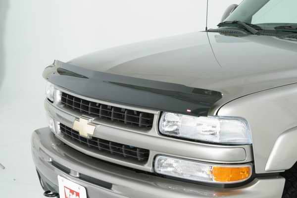 Wade - Wade Clear Airguard II Wind Deflector - 36561