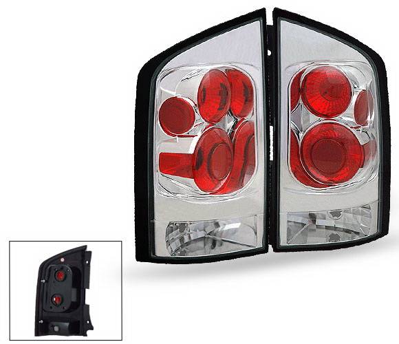 4CarOption - Nissan Armada 4CarOption Altezza Taillights - XT-TLZ-AMD0406-6