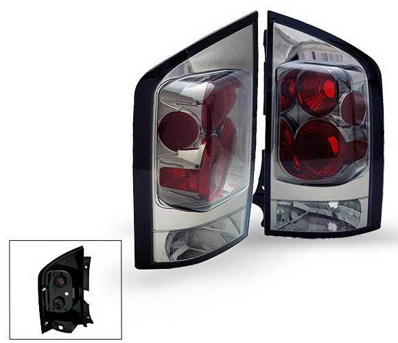 4CarOption - Nissan Armada 4CarOption Altezza Taillights - XT-TLZ-AMD0406SM-6