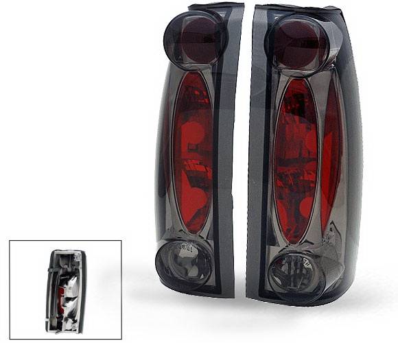 4CarOption - Chevrolet Tahoe 4CarOption Altezza Taillights - XT-TLZ-C108898SM-6