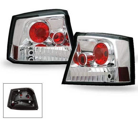4CarOption - Dodge Charger 4CarOption Altezza Taillights - XT-TLZ-CHGR0506-6