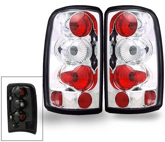 4CarOption - Chevrolet Tahoe 4CarOption Altezza Taillights - XT-TLZ-DNL0003-6