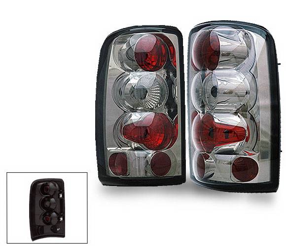 4CarOption - GMC Yukon 4CarOption Altezza Taillights - XT-TLZ-DNL0003SM-6