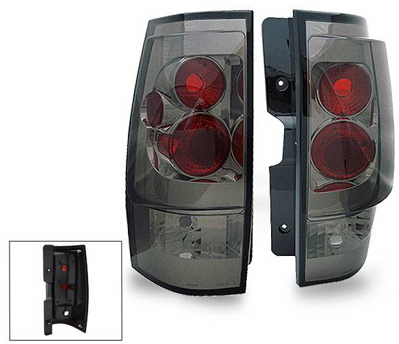 4CarOption - Chevrolet Tahoe 4CarOption Altezza Taillights - XT-TLZ-DNL0708SM-6