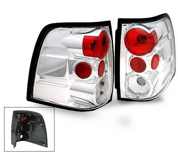 4CarOption - Ford Expedition 4CarOption Altezza Taillights - XT-TLZ-EXPD0304-6